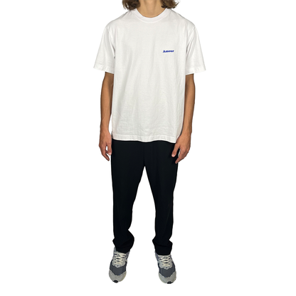 T-shirt oversized unisexe au grammage lourd