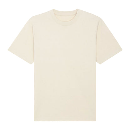 T-shirt oversized unisexe au grammage lourd