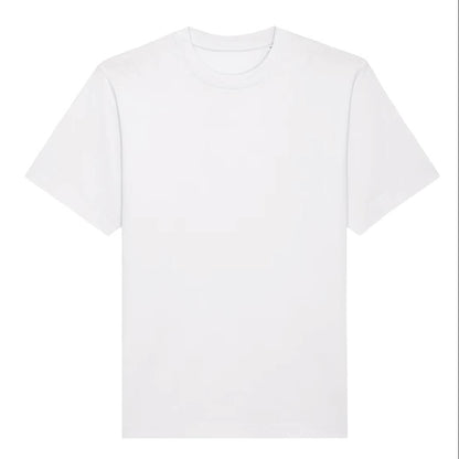 T-shirt oversized unisexe au grammage lourd